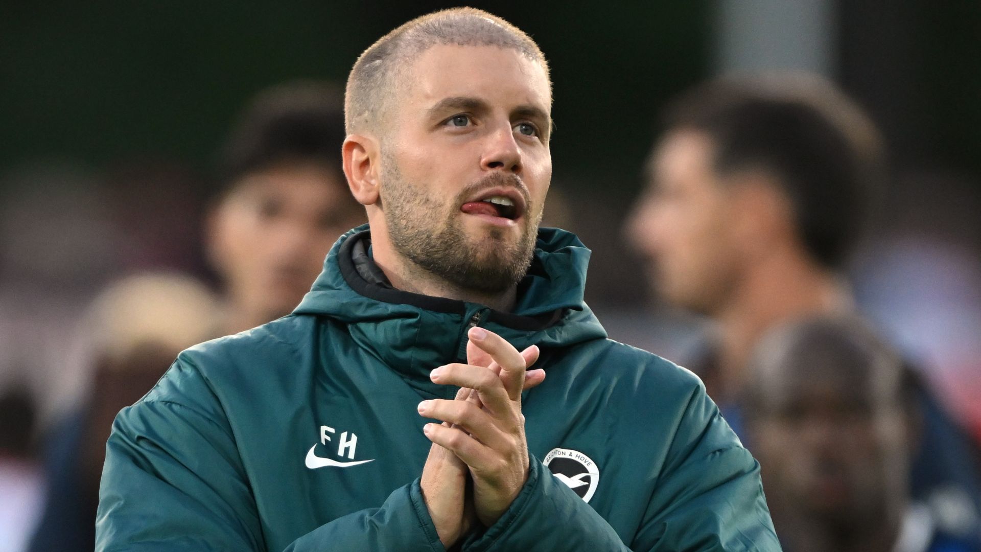 Like a good wine' - Fabian Hurzeler lauds Brighton veteran Pascal